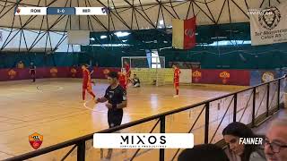 🎥Roma C5 🆚 Mirafin | Highlights