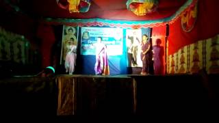 kachho supari dance bai go bai nil vadal kalamanch 2016