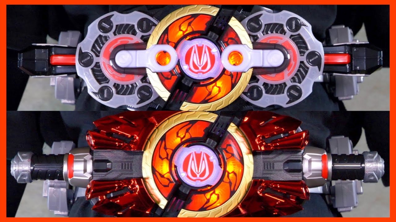 マグナムマグナムフォーム&ブーストブーストフォーム！DXデザイア