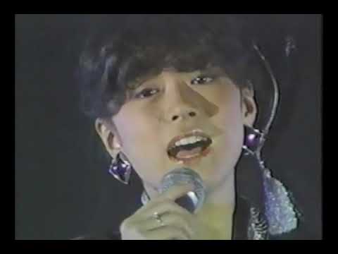 中森明菜「北ウイング」ライブ - Akina Nakamori "Kita Wing" LIVE