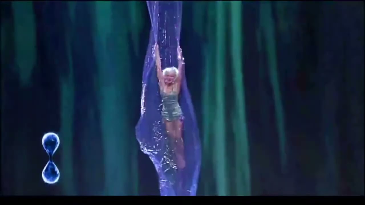 Leila Köckenberger   Aerial Plastic   TV Show