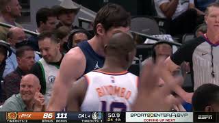 Boban Makes Rare Playoff Appearance For Mavs In Game 6 Uka Loves It