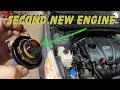 The Sludge is Strong with this one! 10,000+ Mile Engine Oil! Hyundai Sonata