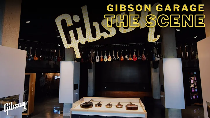 The Scene Nashville: The Gibson Garage