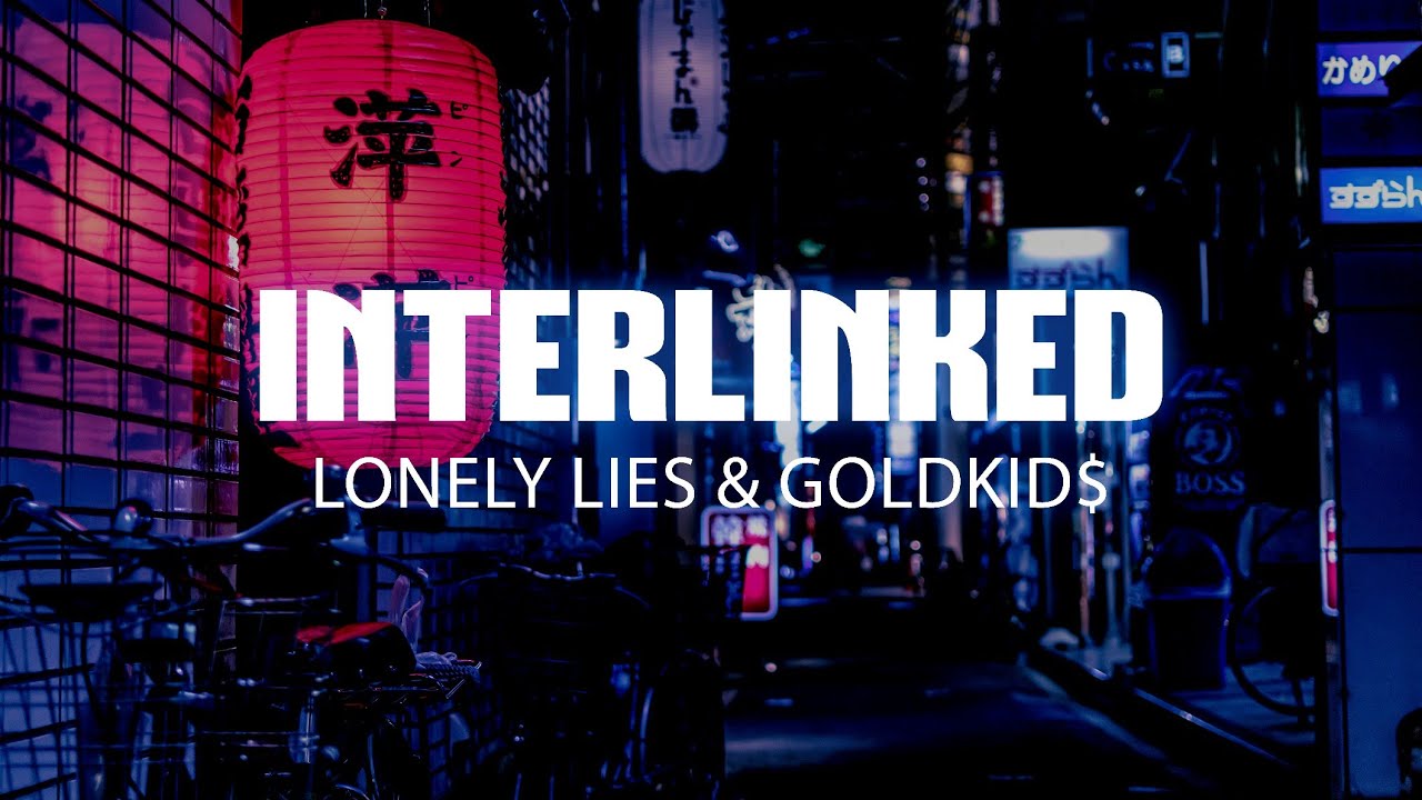 Interlinked Memory Ambient Music 1 Hour | Lonely Lies & Goldkid$ | Relaxing Ambient Music