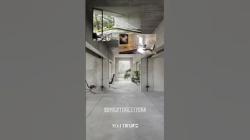 Brutalism Really Is BRUTAL Brutalism 