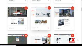 Quarter - Real Estate HTML Template rental property listing