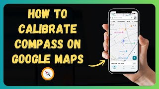 Cara Kalibrasi Kompas di Google Maps 🧭 [Pembaruan Baru 2026] screenshot 3