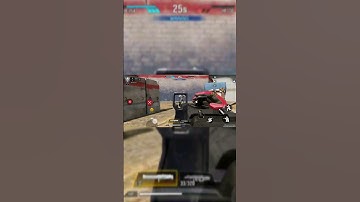 Cordite Gun using in #codm #shorts #viral