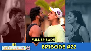 MTV Splitsvilla 14 | Episode 22 | Hamid-Kashish's big brawl!
