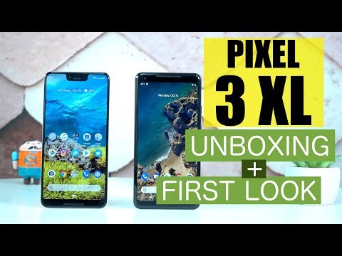 Google Pixel 3 XL: Unboxing India | Specifications | Camera