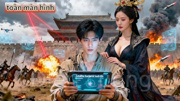 Chàng trai xuyên không, mở kho vũ khí hiện đại, diệt triệu quân và cưới nữ hoàng thống trị thiên hạ!