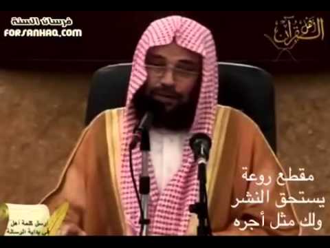 مقطع جميل يحكي عن غفلة الناس في الهرج والمرج