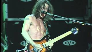 Van Halen "Runaround" Live in Puerto Rico 2004 chords