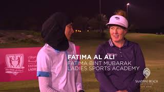 #WomenOnCourse 2017 - The Great Game of Golf