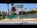 HOW I LEARNED TO 360 DUNK IN 10 MINUTES! (Ft. Chris Staples)