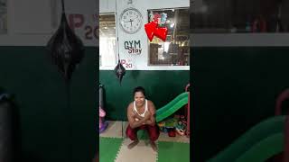 Morning Workout: Pumping Exercise - Weight Lose Journey #shorts