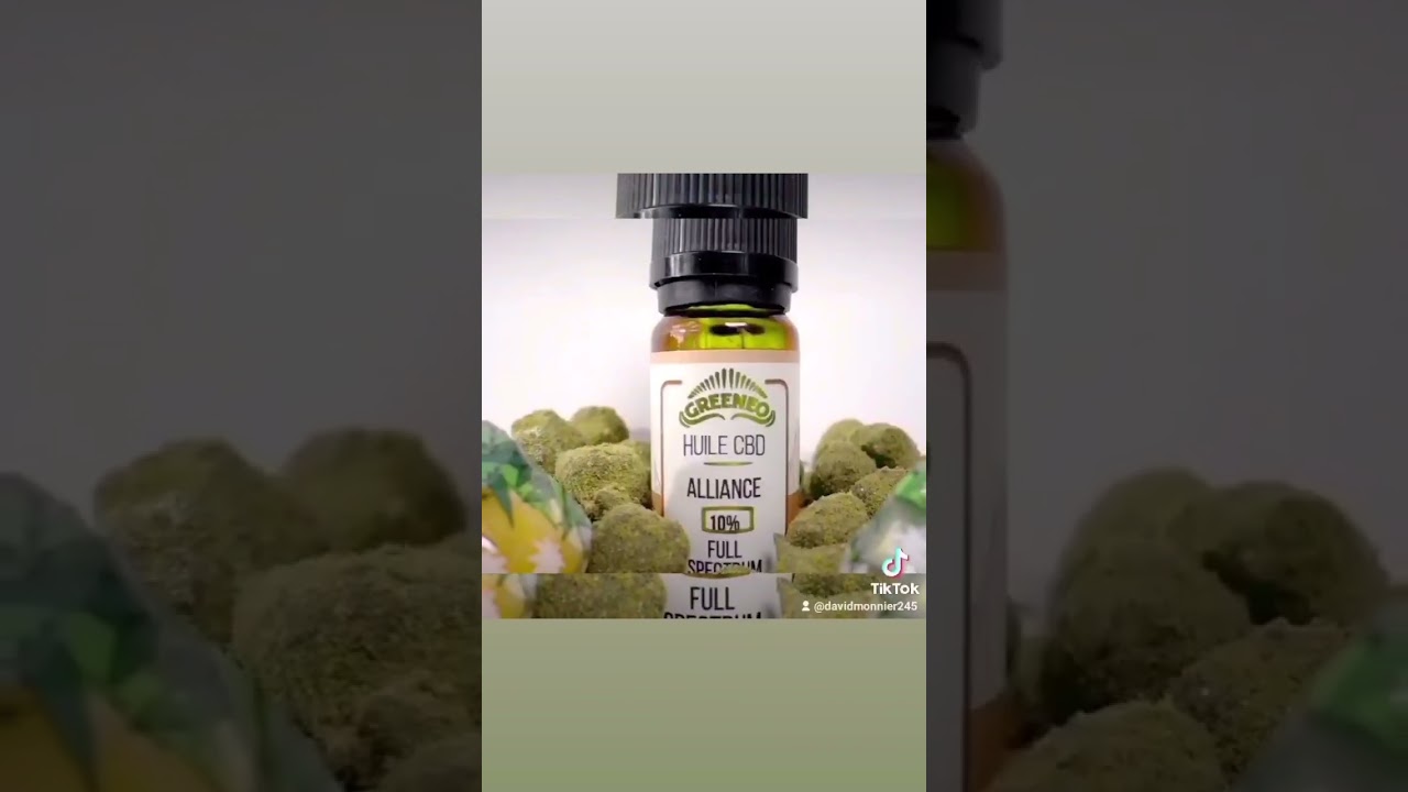 les meilleurs fleurs de CBD