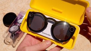 Snapchat Spectacles v2: The Perfect Summertime Accessory?