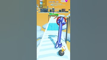 Tall Man Run Level 99