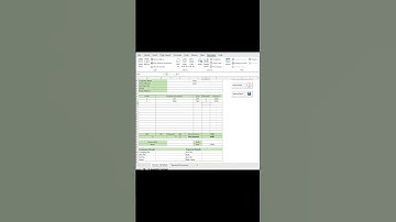 Automated Invoice Template for Online business #productivityhacks #exceltech #exceltips #smartexcel