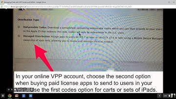 Understanding the Latest Changes to the Apple VPP Program & How it Works with MDMs to Manage iPads