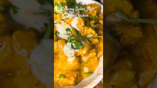 I Tried DUBAI’S Viral IFFA CHICKEN! 😱 Creamy, Cheesy & Absolutely Mind-Blowing! #viral #food #cook