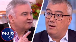 Top 10 HEATED Eamonn Holmes Arguments