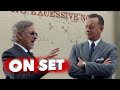 Bridge of Spies: Behind the Scenes Movie Broll - Tom Hanks Steven Spielberg