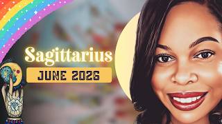 Sagittarius ♐️ The REST of June 2026! ❤️ Your Love Life 💸 Money & Career 🔥☕️ (w/ timestamps)