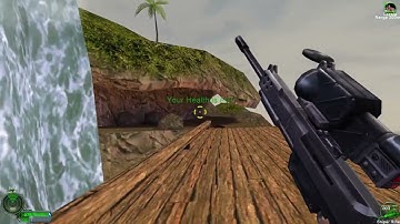 COMMAND & CONQUER: RENEGADE - Mission 3 (Veteran Difficulty): The Plot Erupts