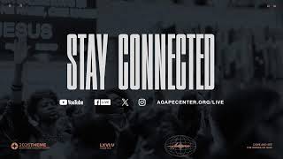 Agape Live Experience | Pastor Lawrence Powell |9 AM