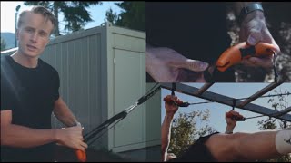 A90 Athlete Set - Workout Park Trailer