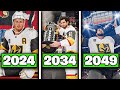 Rebuilding the vegas golden knights until franchise mode ends