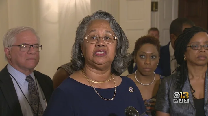Del. Cheryl Glenn Indicted On Wire Fraud, Bribery ...