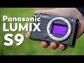 Panasonic  S9 + 28-200mm