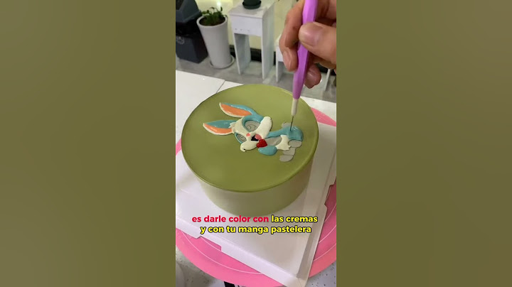 Pasteles decorados técnica fácil #cake #pasteleria  #reposteria  #pasteldecumpleaños #cakedecorating