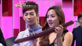 电光火石间！韩国节目介绍中国魔术师：他的手比你眼睛都要快！
