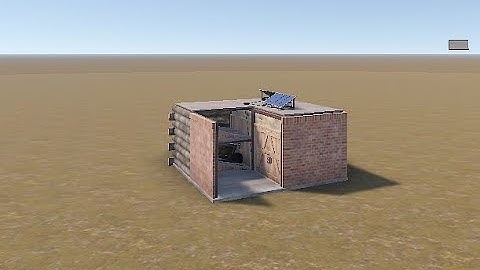 easy rust trap base (beginner)