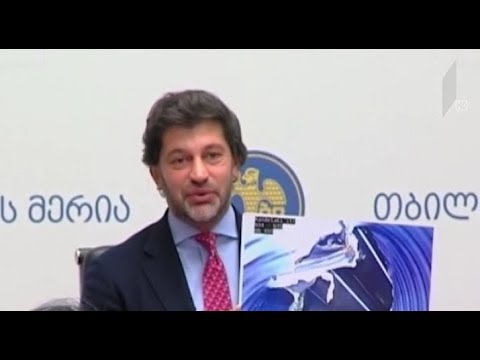 თბილისის მთავრობის სხდომა