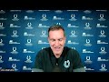 Lou Anarumo Media Availability : Oct 14