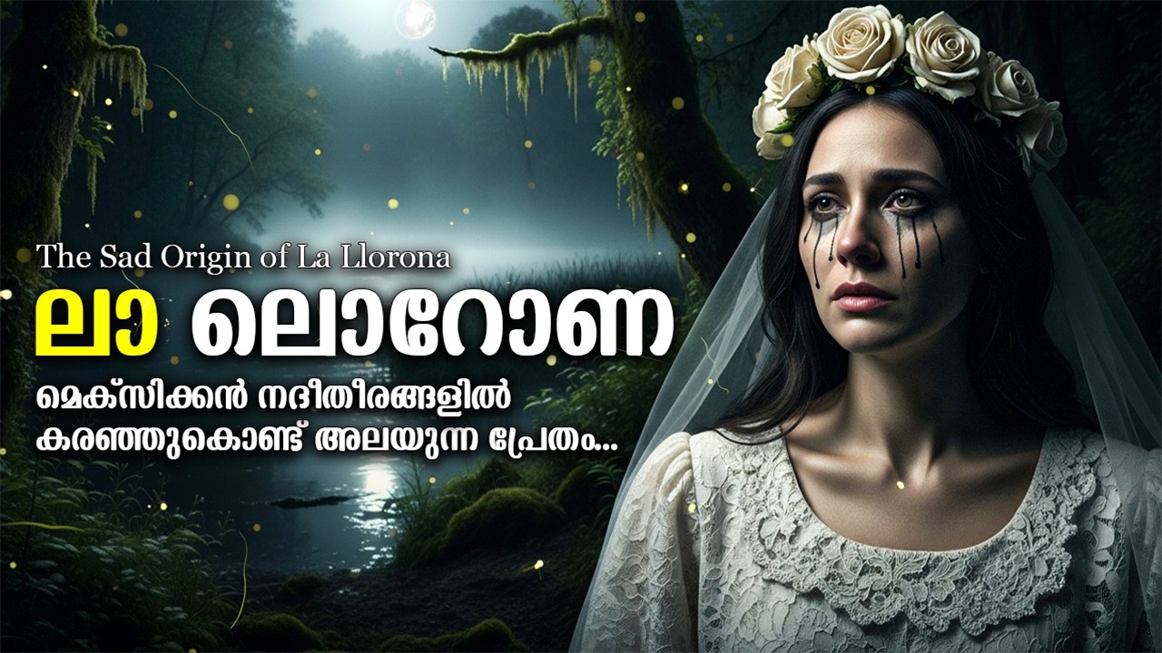 ലാ ലൊറോണ: പാതിരാത്രിയിൽ നദീതീരത്ത് മക്കളെത്തേടി അലയുന്ന ആത്മാവിന്റെ  കഥ | La Llorona Real Story