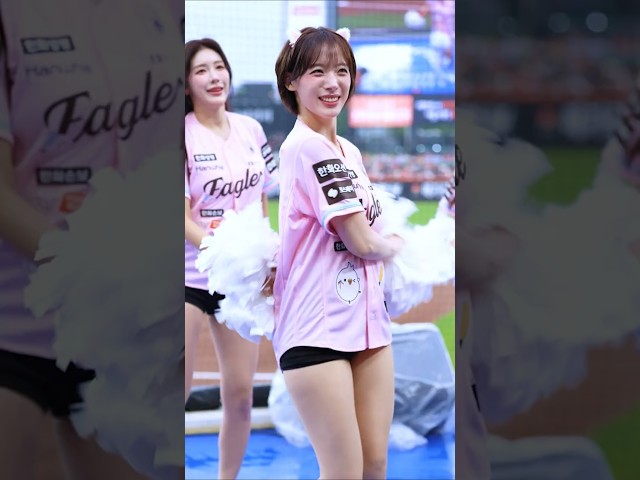 ????Wings- Little Mix???? 공연 3 하지원 Ha Ji-won 河智苑 치어리더 직캠 fancam