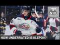 NIKITA KLEPOV SCOUTING REPORT | OHL's Leading Scorer Has Big-Time Upside!