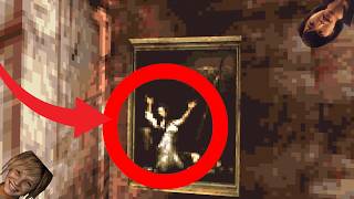 Exploring Silent Hill 1 1999 - Nowhere