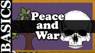 Peace and War Games (2d) - Back to Basic Baduk