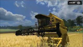 LS, 11, Landwirtschaftssimulator, 2011, Falkental, NewHolland, John, deere