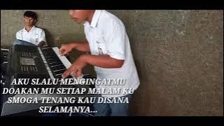 Karaoke KEMARIN REMIX SLOW 🎶=135 YAMAHA PSR S970