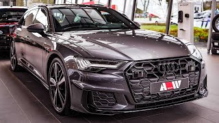 2024 Audi A6 Facelift - In Exterior and Interior details by Audiautomotive 14,400 views 2 months ago 7 minutes, 47 seconds