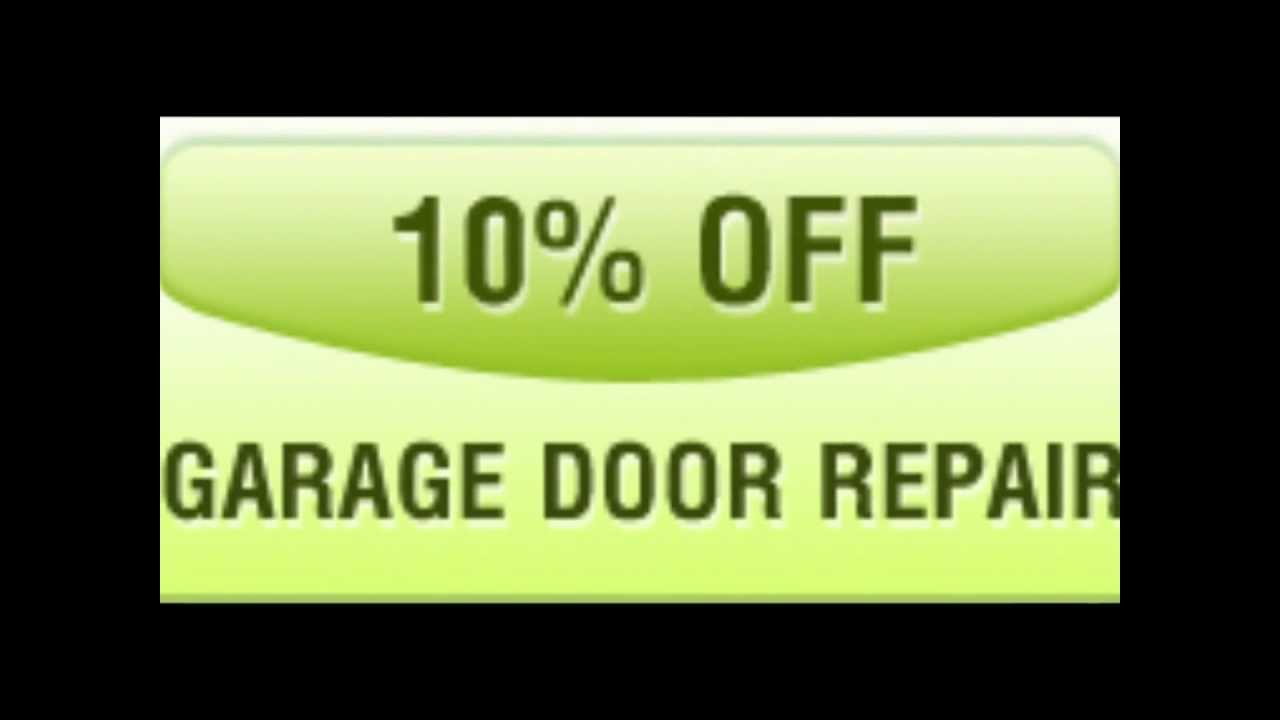 Garage Door Repair In Charlotte - 704-631-5412